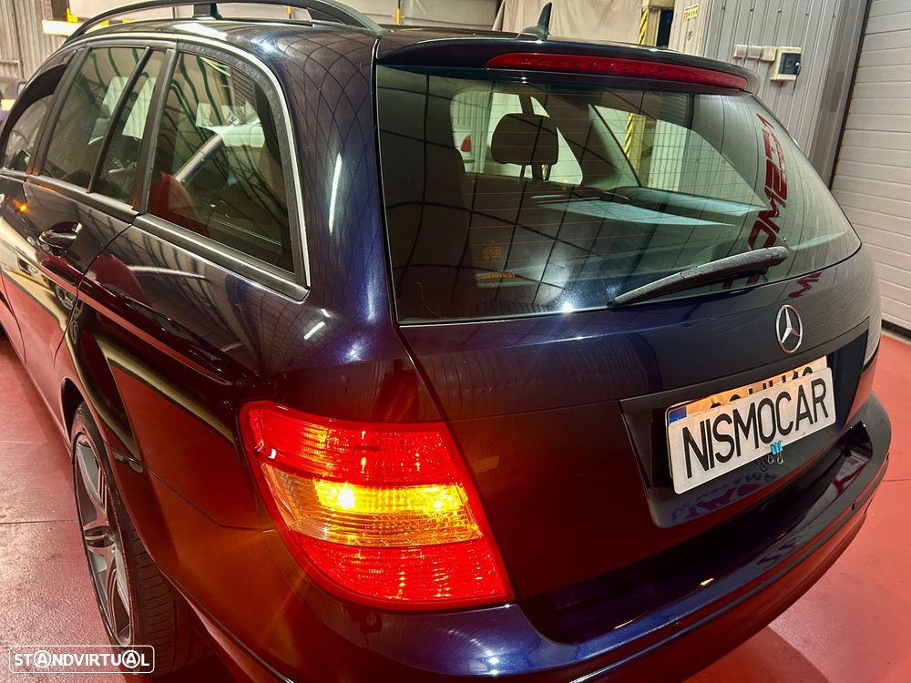 Mercedes-Benz C 180 - 30
