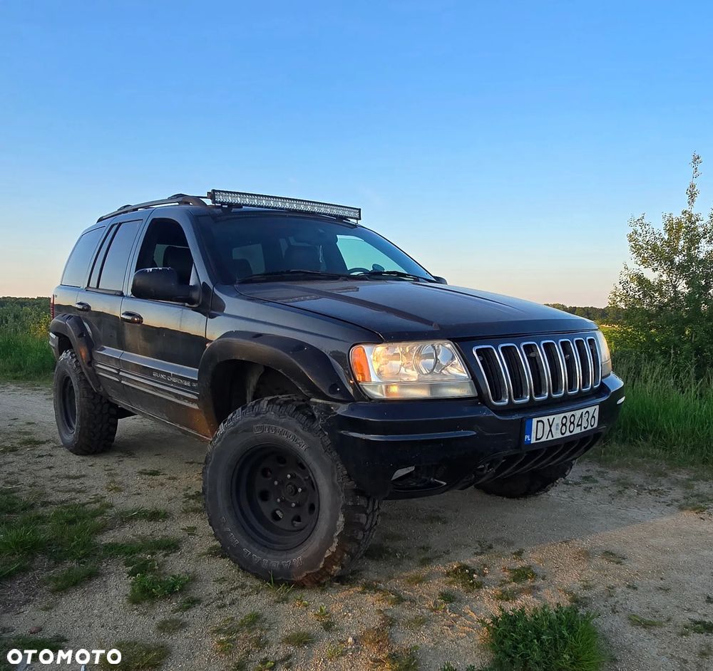 Jeep Grand Cherokee - 8