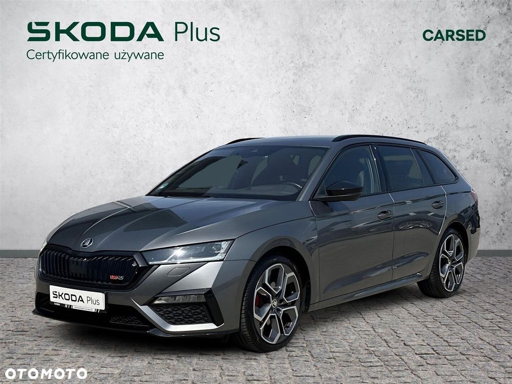 Skoda Octavia 2.0 TDI RS DSG - 2