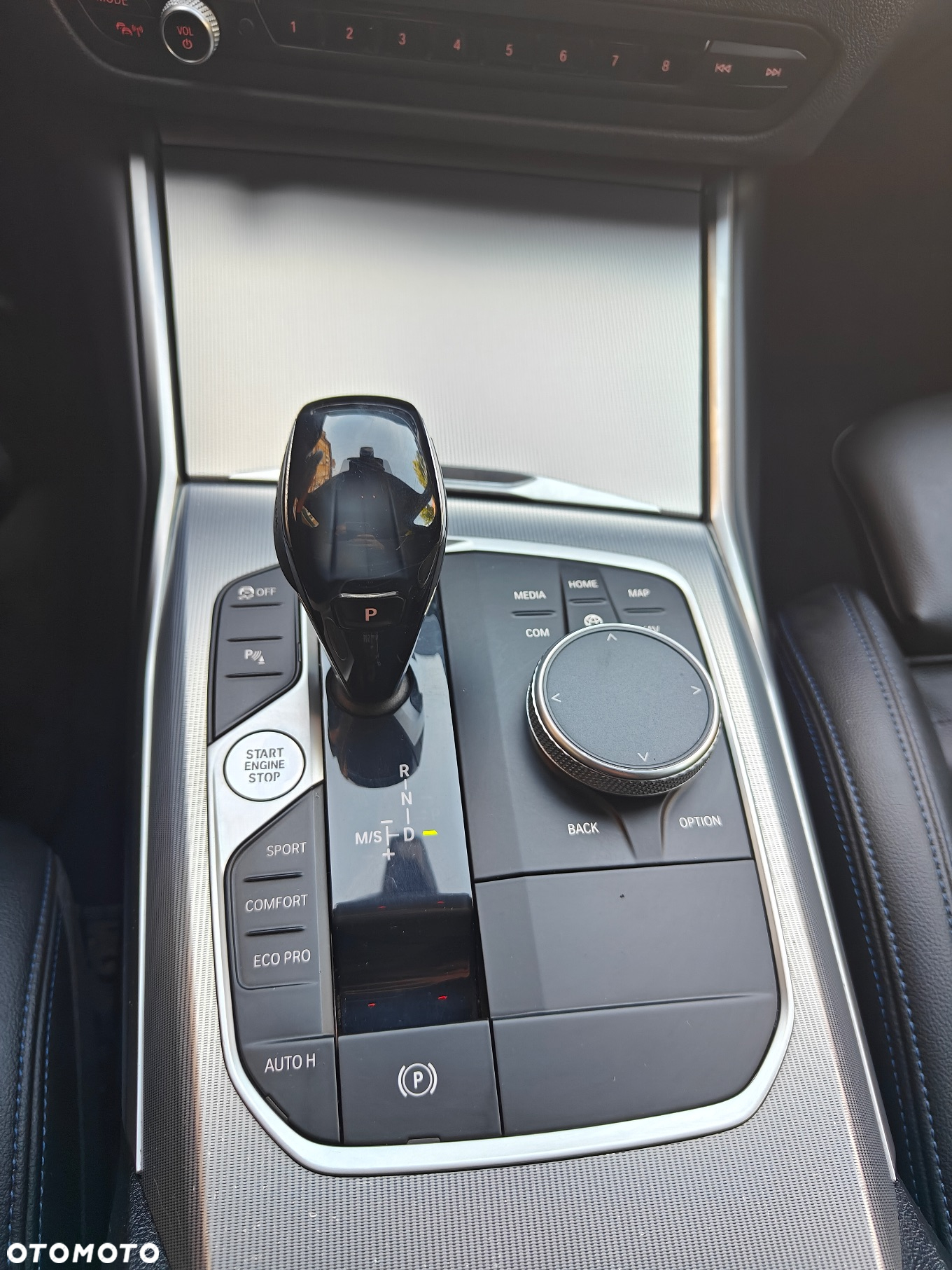 BMW Seria 3 320d M Sport sport - 13