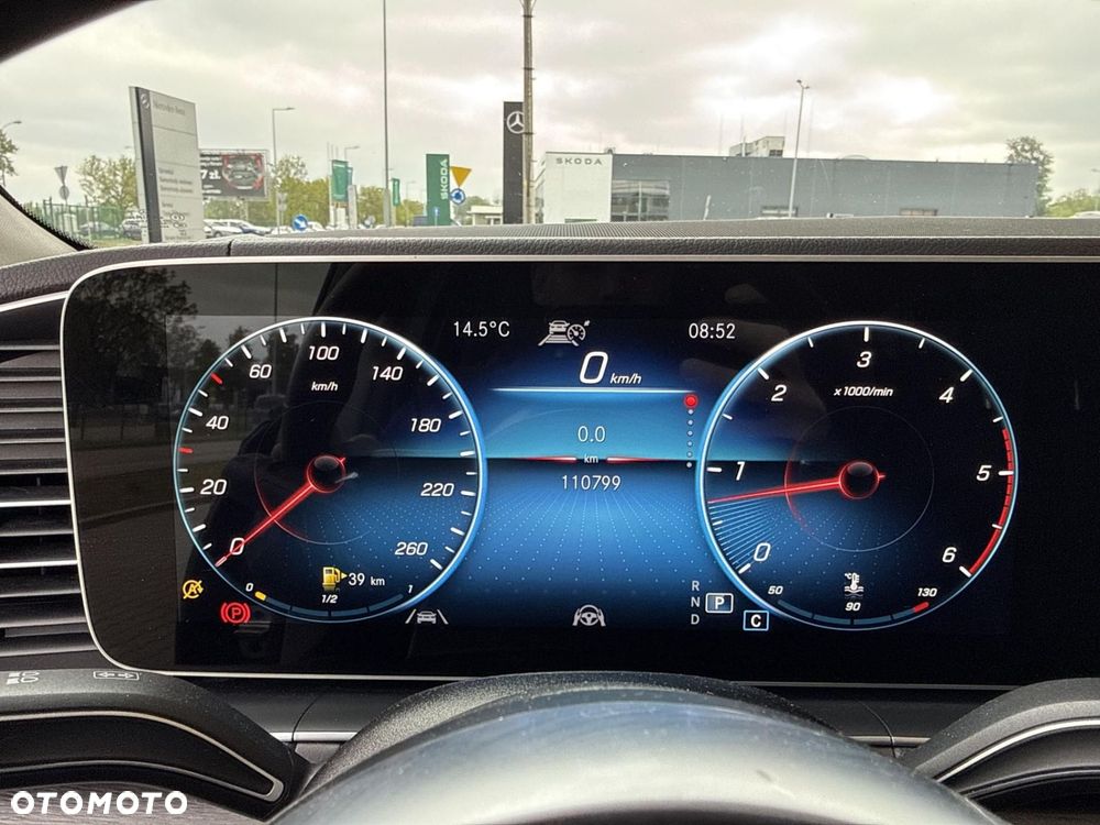 Mercedes-Benz GLS - 17