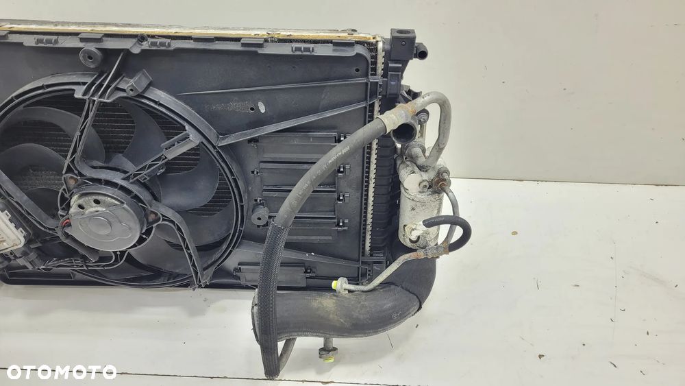 KOMPLET CHŁODNIC VOLVO V60 S60 S80 XC70 S80 XC60 2.4 D5 MANUAL - 3