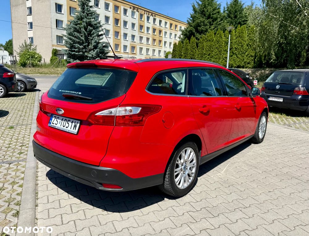 Ford Focus 1.6 Titanium - 6