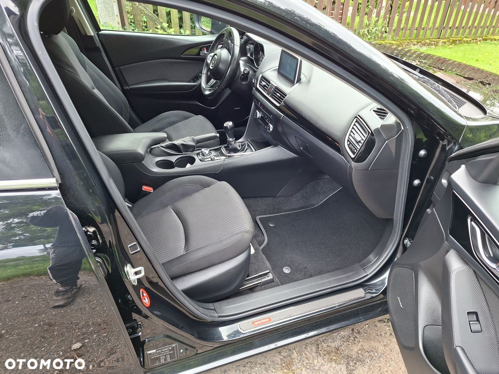 Mazda 3 SKYACTIV-G 120 Sports-Line - 12