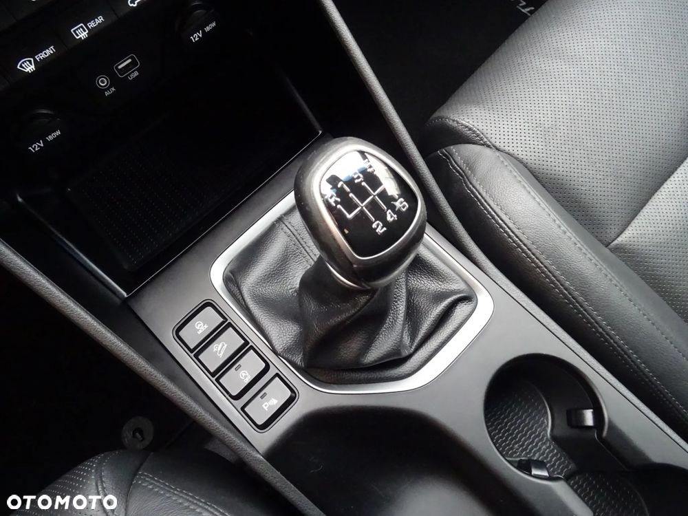 Hyundai Tucson blue 1.7 CRDi 2WD Passion Plus - 14