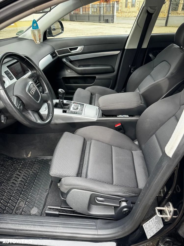 Audi A6 2.0 TFSI Avant - 9