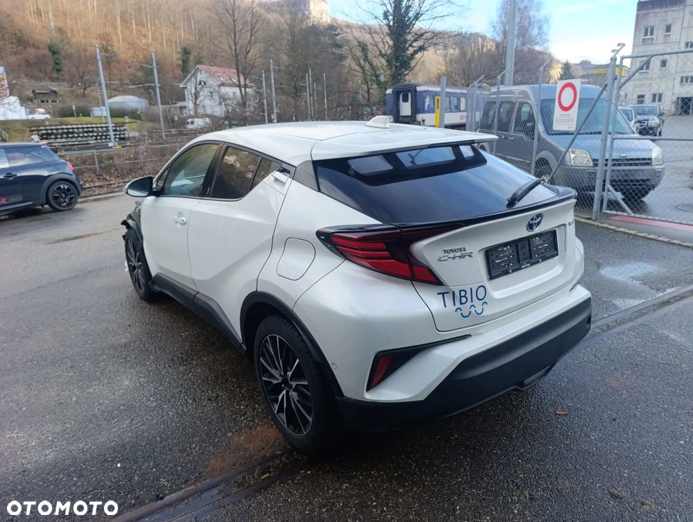 Toyota C-HR - 3
