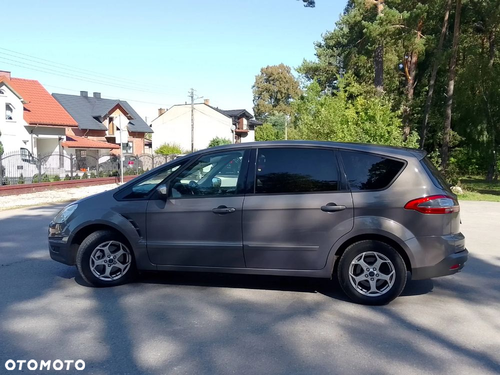 Ford S-Max 2.0 TDCi Titanium - 2