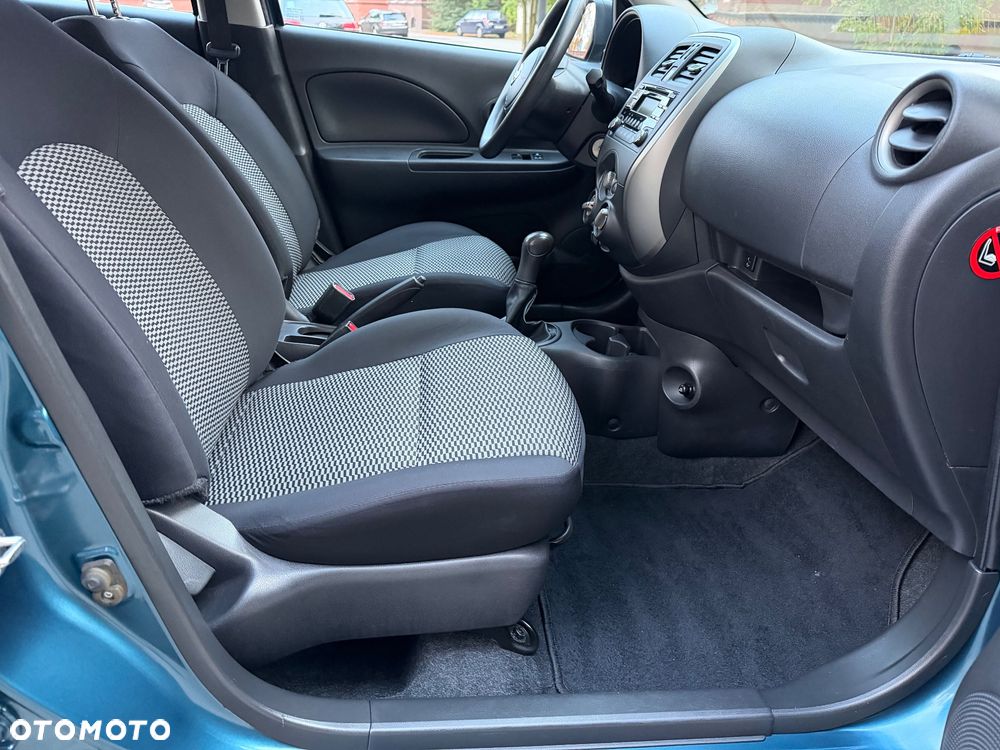 Nissan Micra 1.2 Visia First - 26