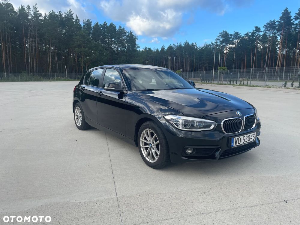 BMW Seria 1 116d Advantage - 2