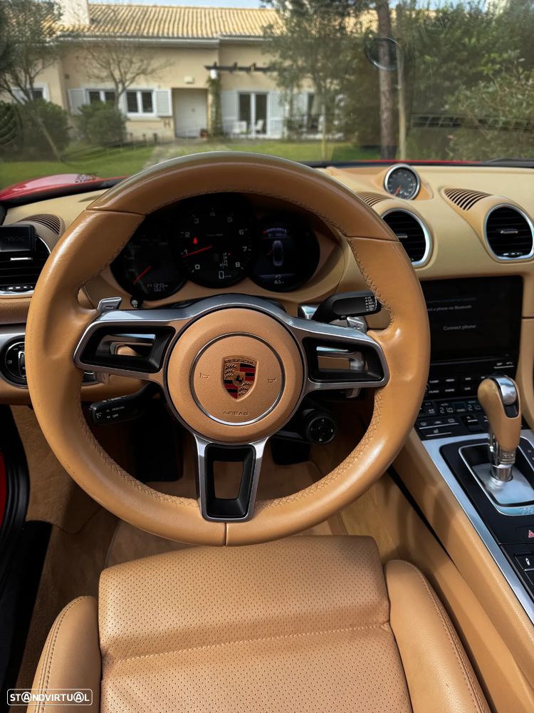 Porsche 718 Boxster 2.0 T PDK - 13