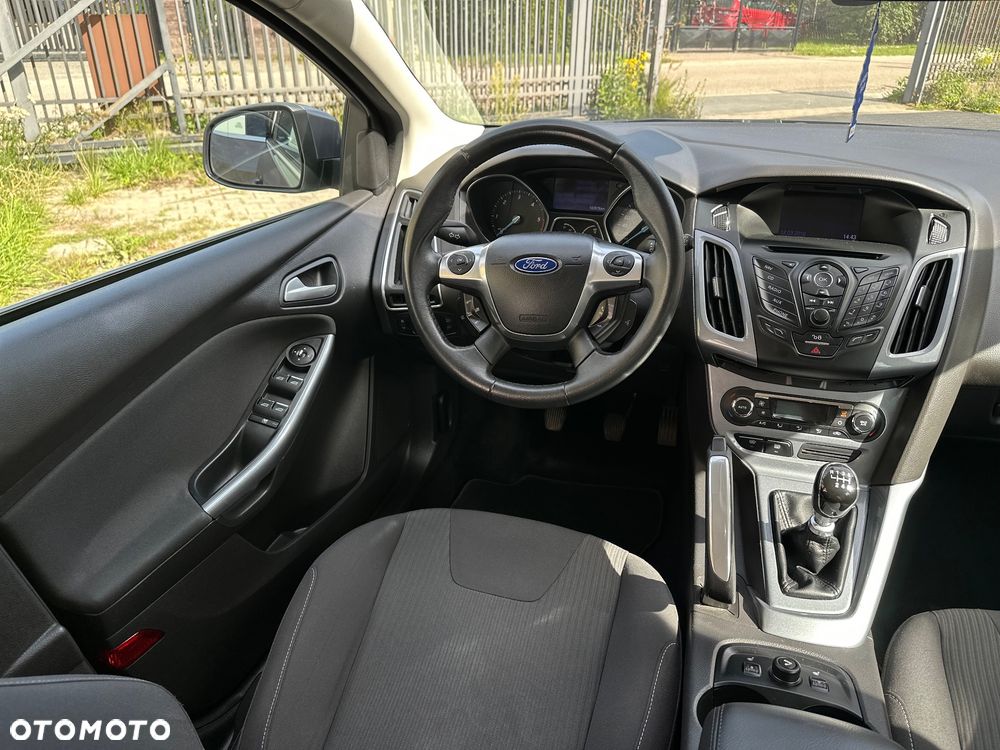 Ford Focus 2.0 TDCi Titanium - 6