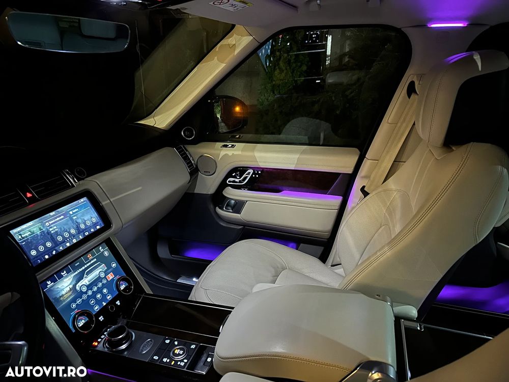 Land Rover Range Rover 3.0 I6 D350 MHEV LWB Autobiography - 38