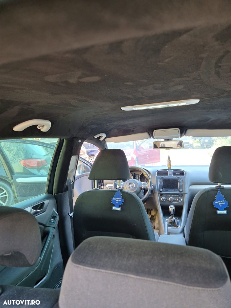 Volkswagen Golf 1.4 TSI Sportline - 9