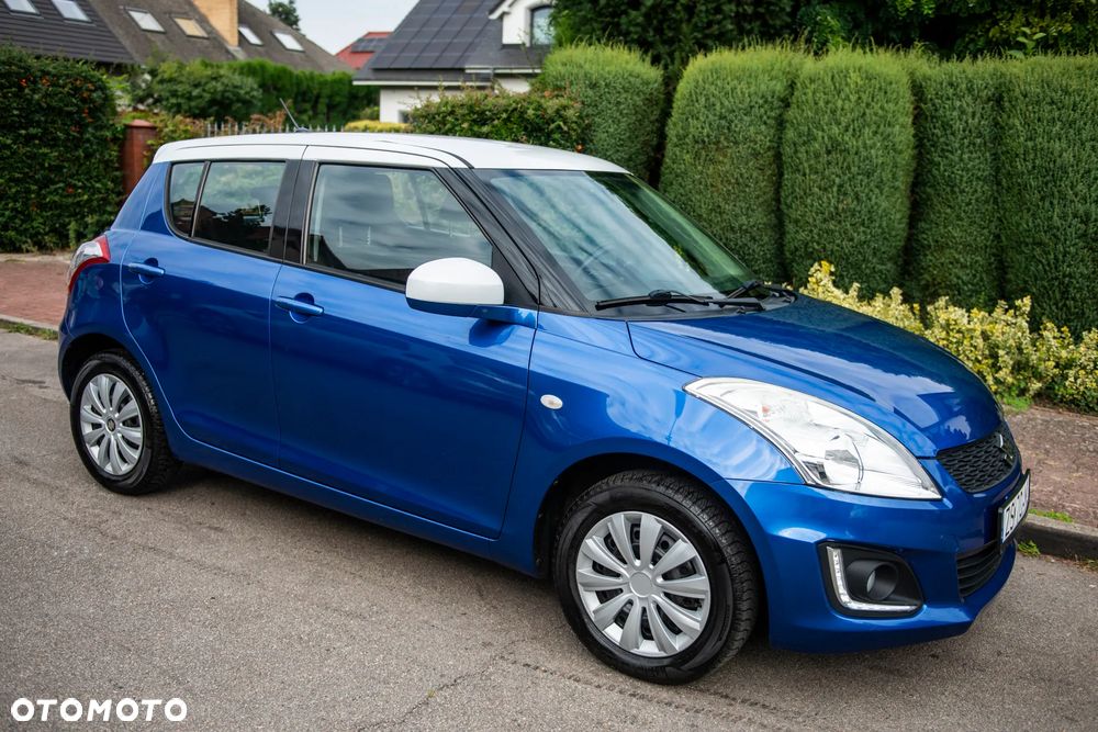 Suzuki Swift 1.2 Club - 3