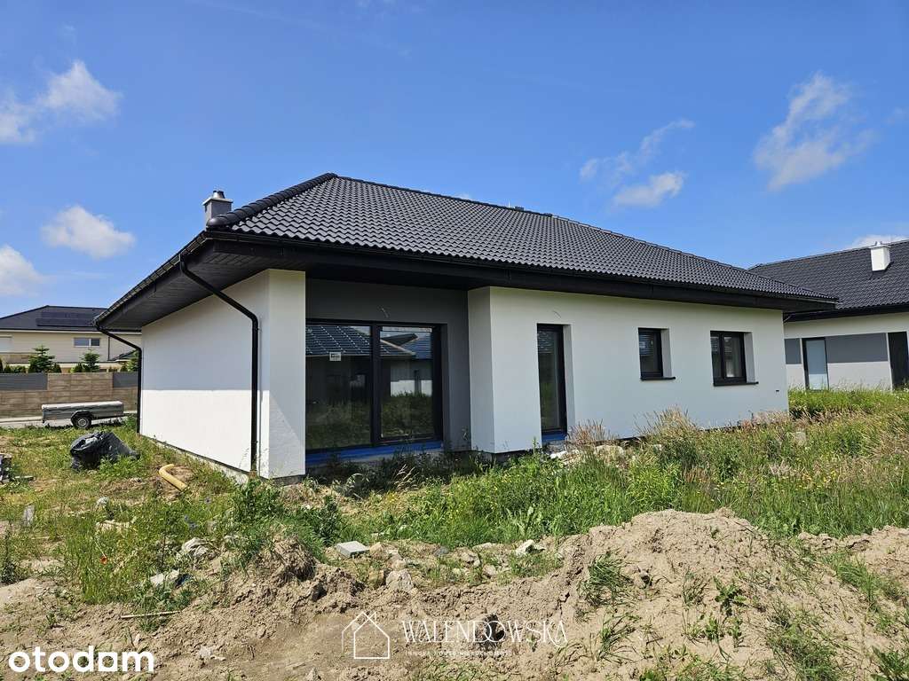 Dom wolnostojący Kobylnica,  500 m2 ogród, garaż - Pełny obrazek: 2/18