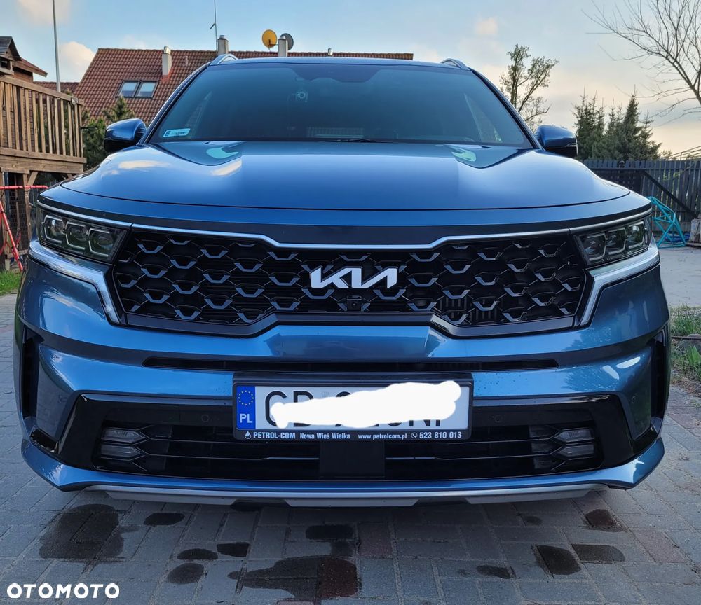 Kia Sorento 1.6 T-GDI HEV Prestige Line 7os - 7
