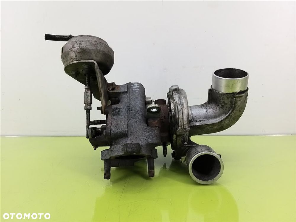 Turbosprężarka turbina Toyota Avensis II T25 2003-2006 2.0 D4D 126KM IHI - 3