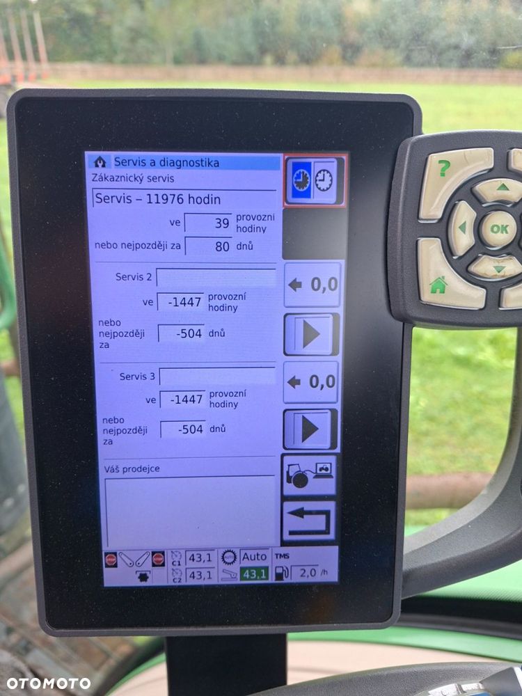 Fendt 313 Vario 4X4 - 23