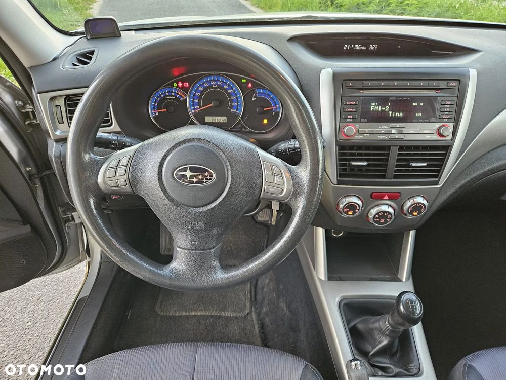 Subaru Forester 2.0 XA TRE - 17