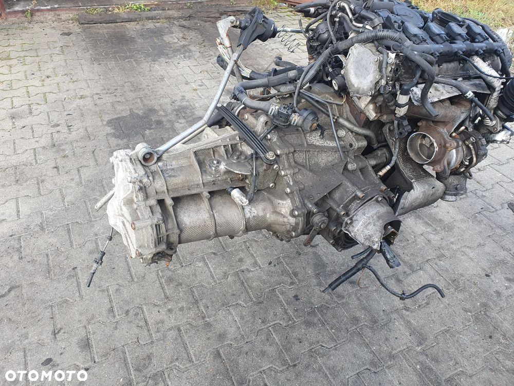 skrzynia biegów AUDI A4 B8 A5 1.8 TFSI LLV - 3