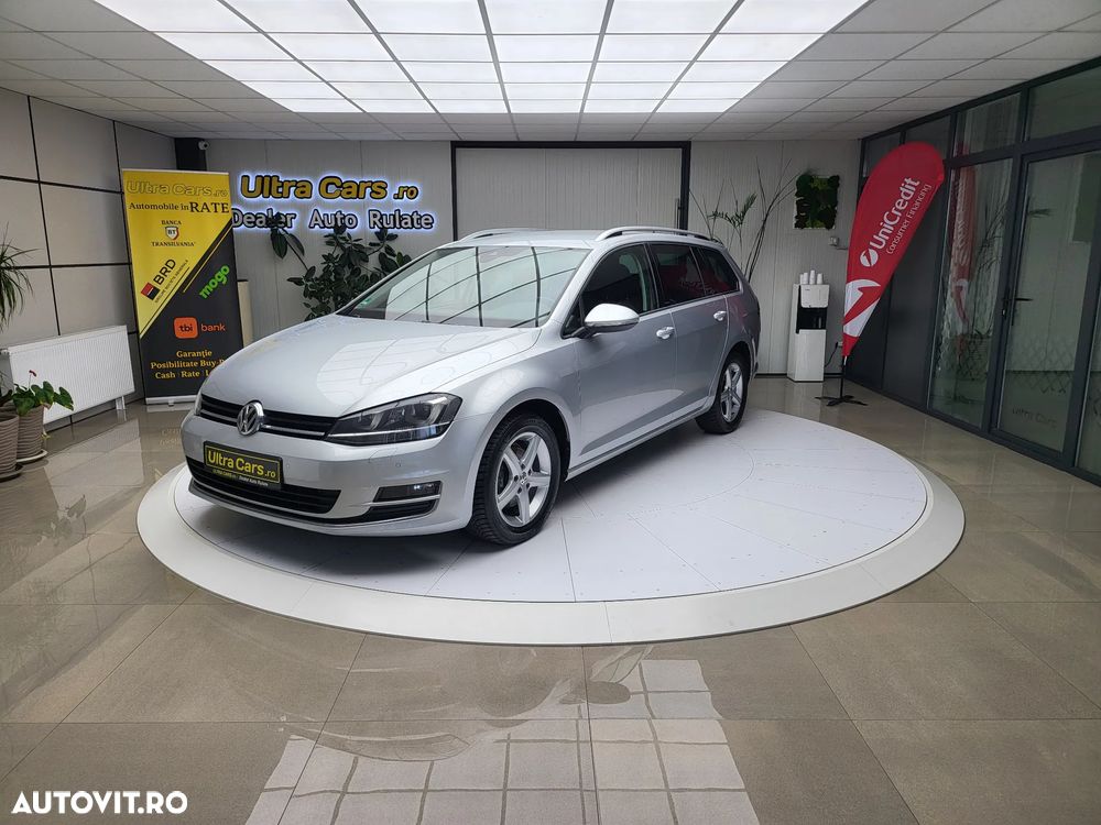 Volkswagen Golf 2.0 TDI BlueMotion Technology Allstar - 1