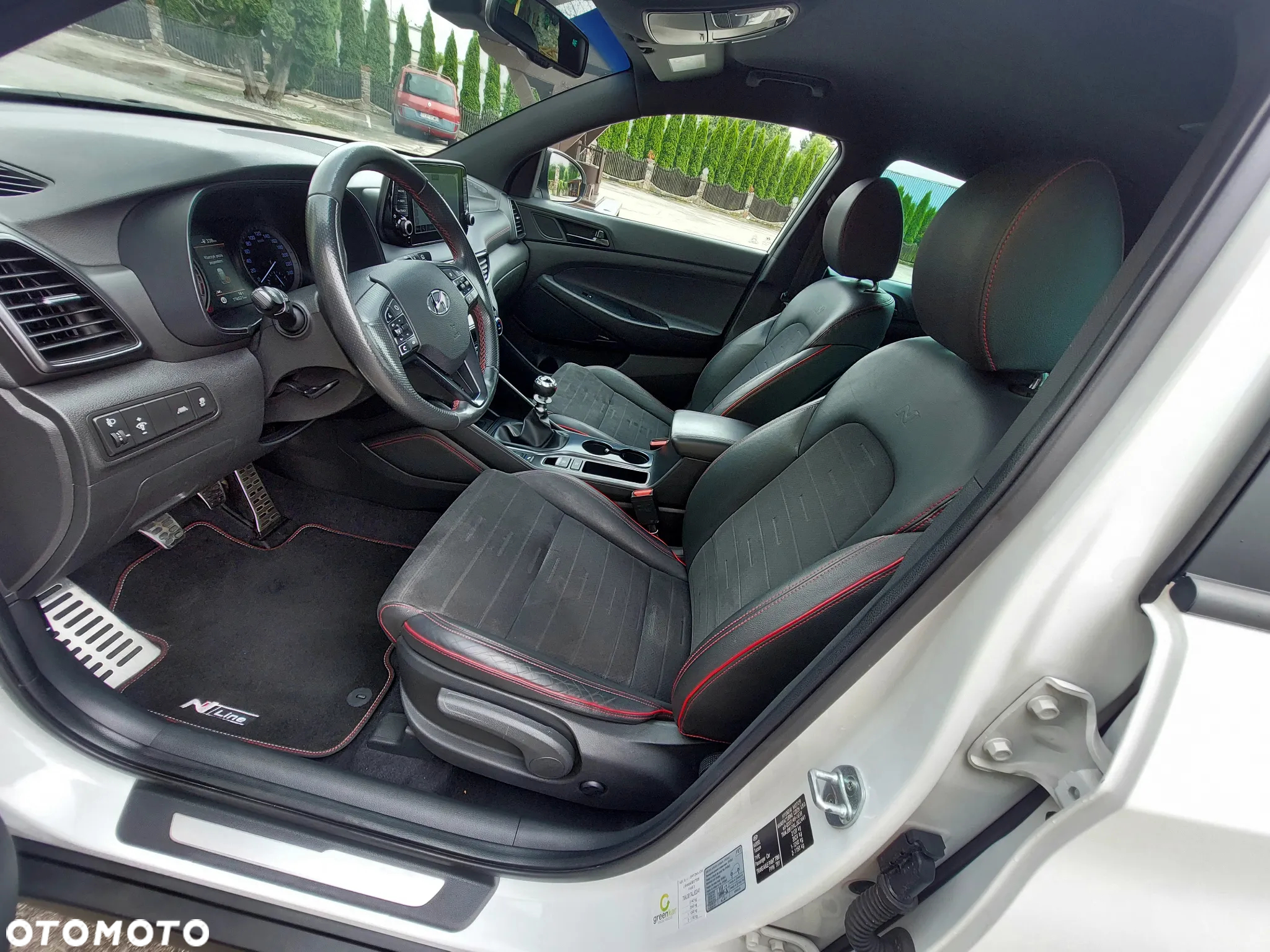 Hyundai Tucson - 19