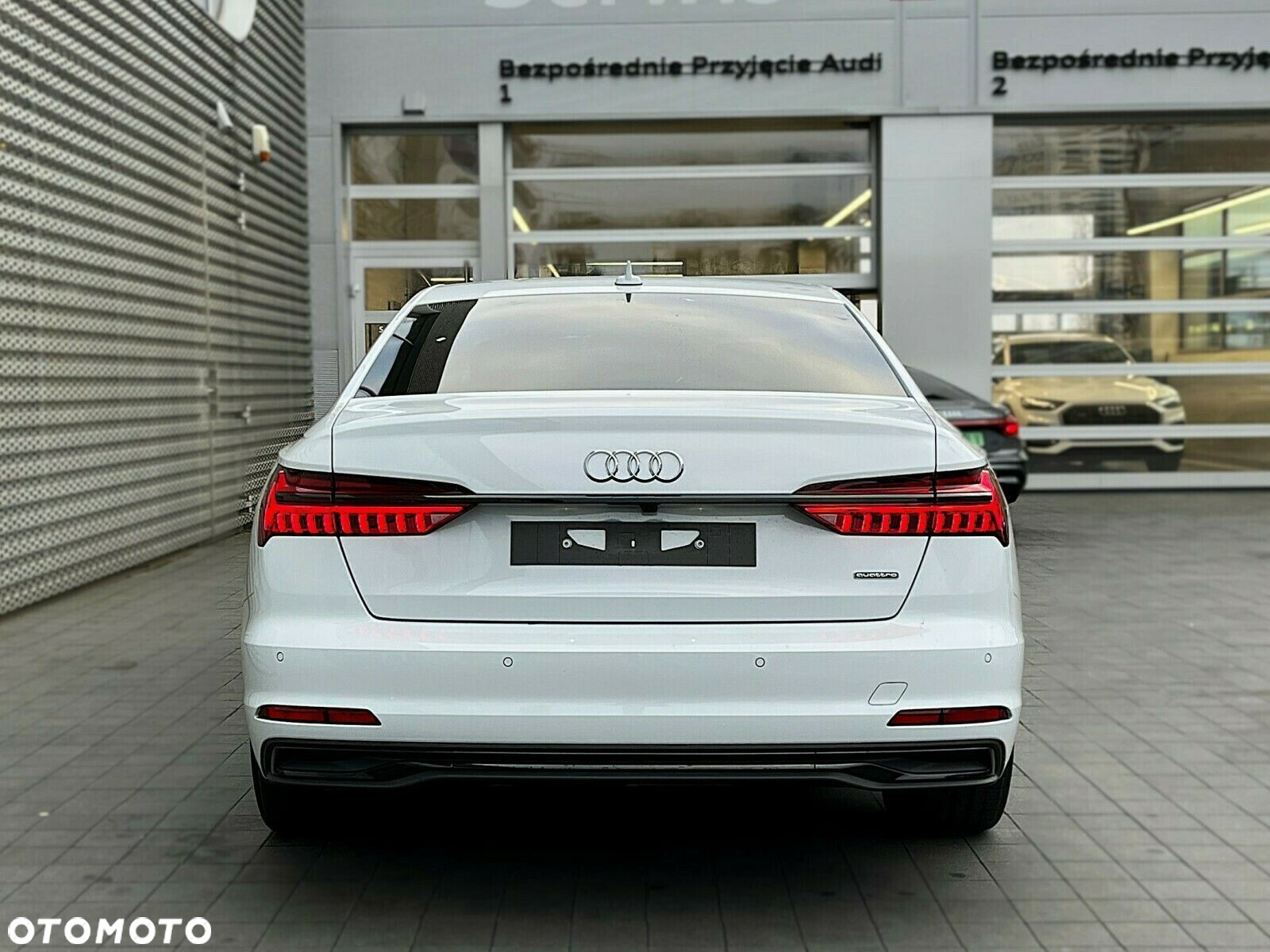 Audi A6 - 7