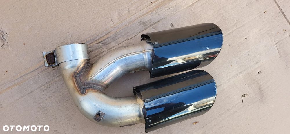 KONCOWKA WYDECHU LEWA PORSCHE CAYENNE 9Y0253825 - 3
