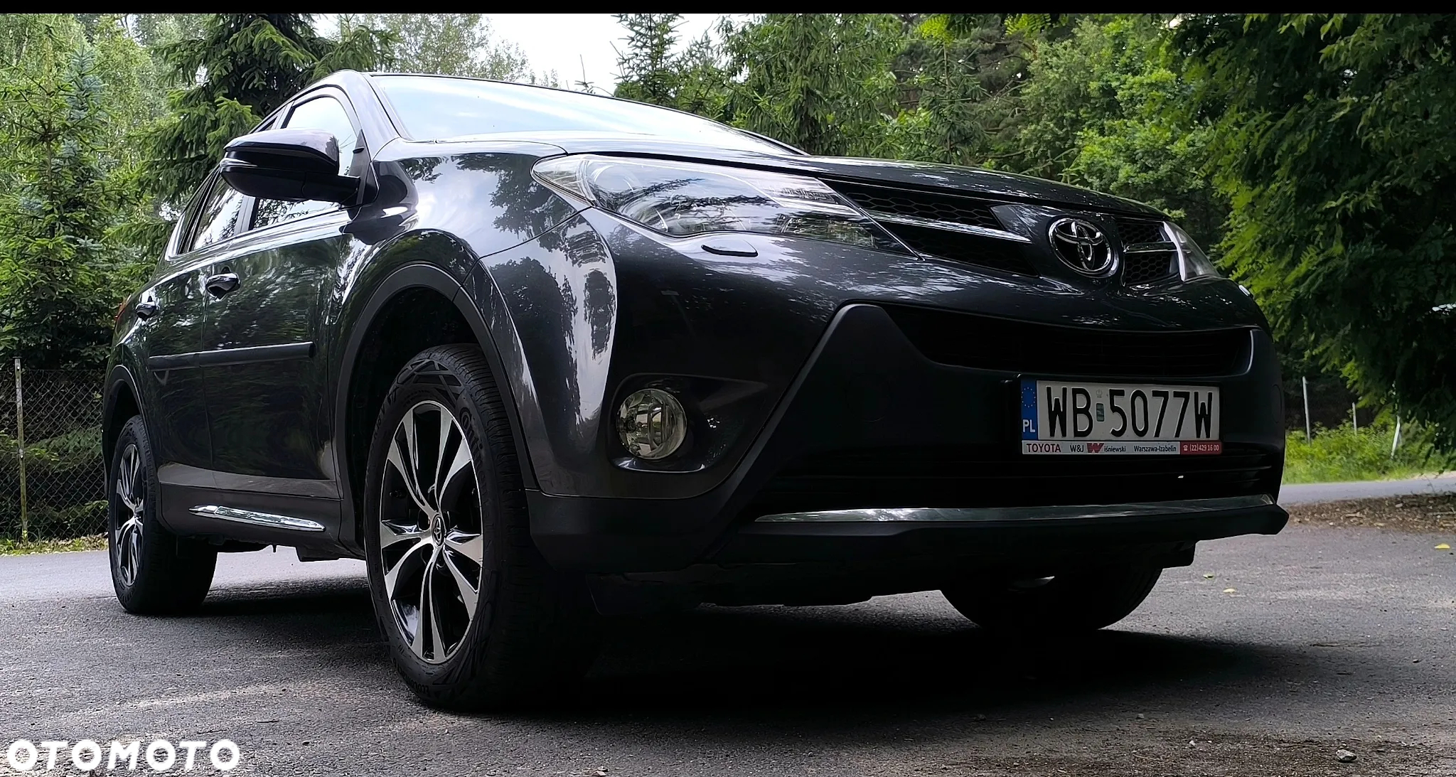 Toyota RAV4 2.0 D-4D Prestige - 34