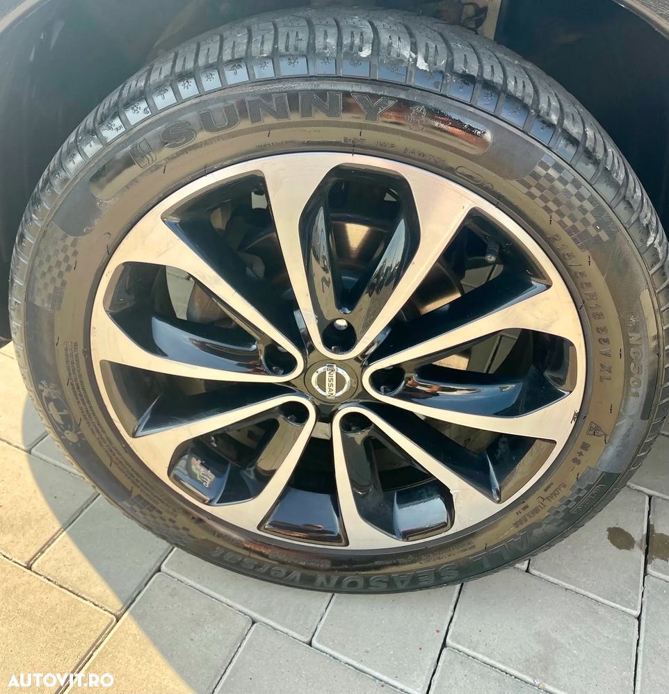 Nissan Qashqai 1.6 DCI DPF Start/Stop acenta - 11