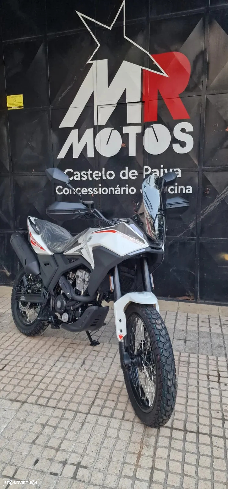 Morbidelli SC125 Morbidelli T125X - 11