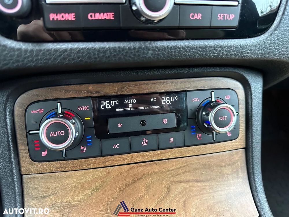 Volkswagen Touareg 3.0 V6 TDI Blue Motion DPF Automatik Exclusive - 21