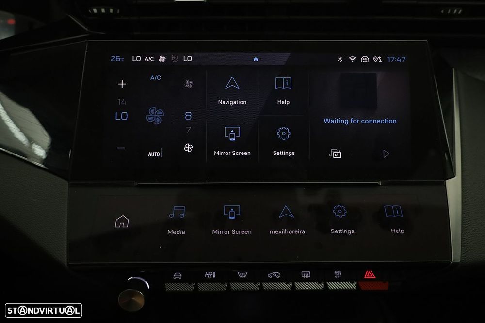 Peugeot 308 1.2 PureTech Allure Pack EAT8 - 10