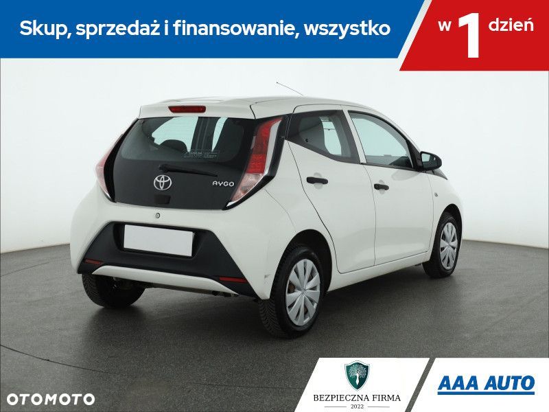 Toyota Aygo - 6