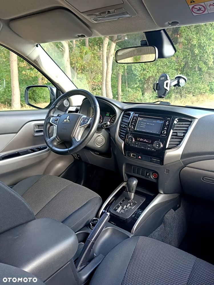 Mitsubishi L200 2.4 d DC Intense Plus EU6 - 13