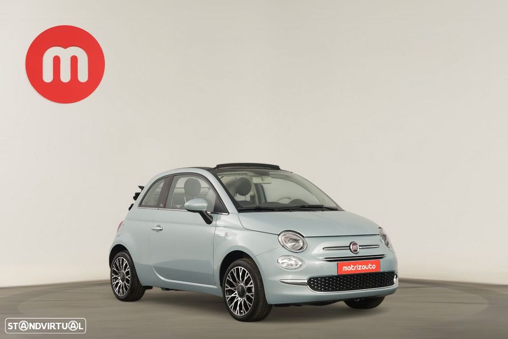 Fiat 500C 1.0 Hybrid Dolcevita - 1