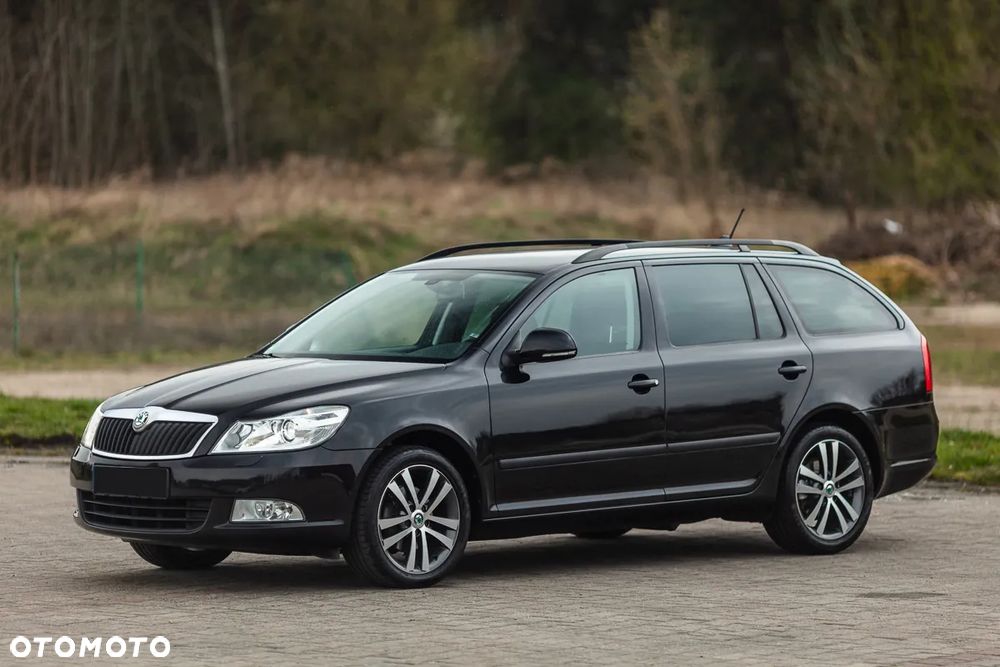 Skoda Octavia 2.0 TDI DPF DSG Best of - 4