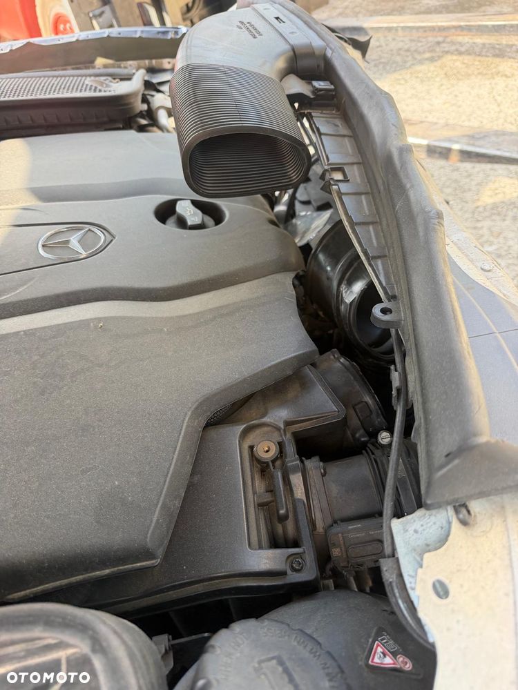 Mercedes-Benz Klasa C 220 d 9G-TRONIC - 9