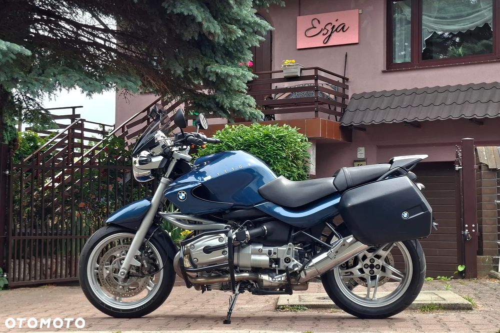 BMW R - 4