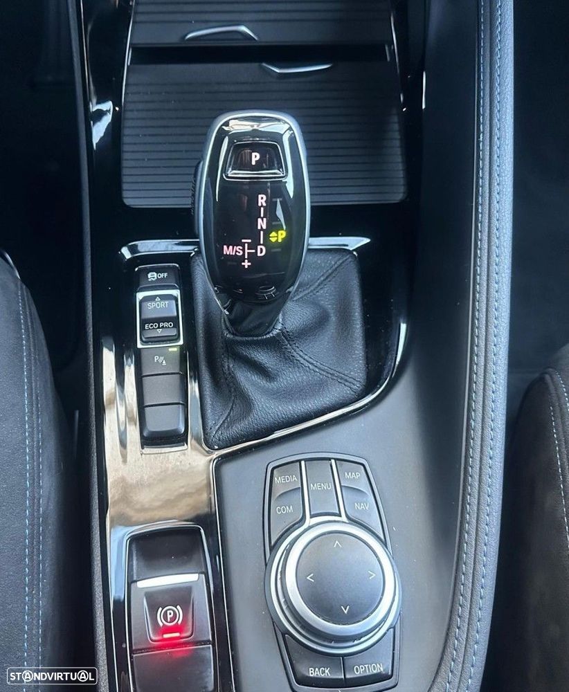 BMW X2 16 d sDrive Auto Pack M - 15