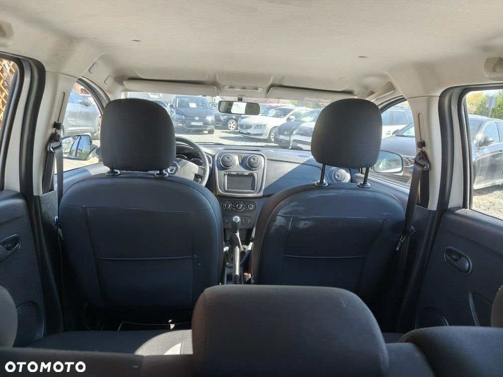 Dacia Sandero Stepway dCi 90 Ambiance - 16