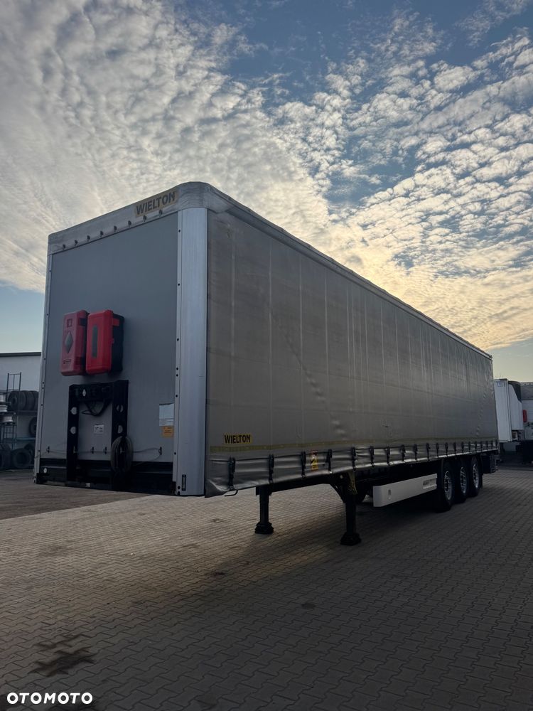 Wielton 2016 SAF Firanka Standard - 4