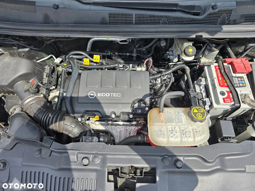 Opel Mokka 1.4 Turbo Automatik Innovation - 19