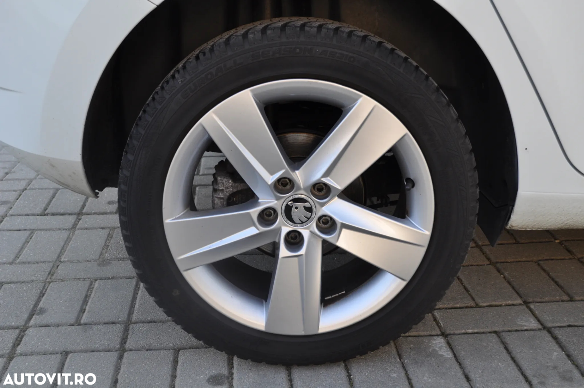 Skoda Fabia 1.2 TSI Joy - 10