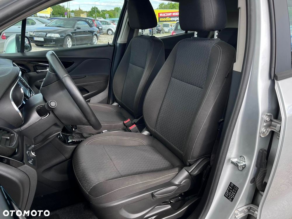 Opel Mokka X 1.4 Automatik Ultimate - 7