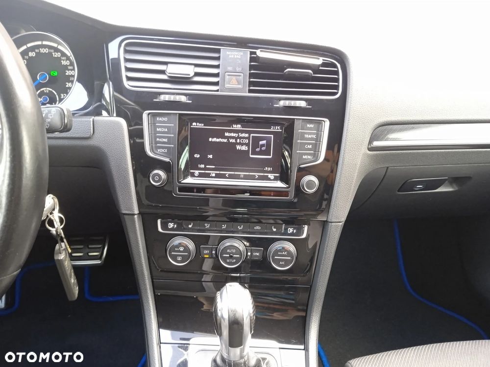 Volkswagen Golf VII 2.0 TSI 4Mot R DSG - 26