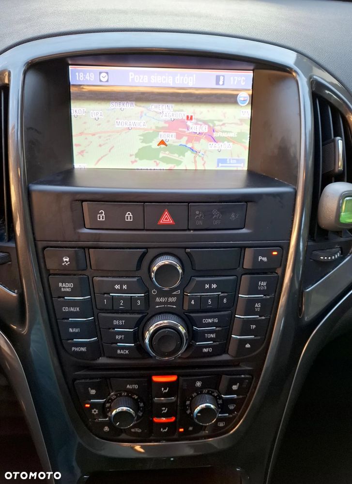 Opel Astra 1.4 Turbo Cosmo - 8