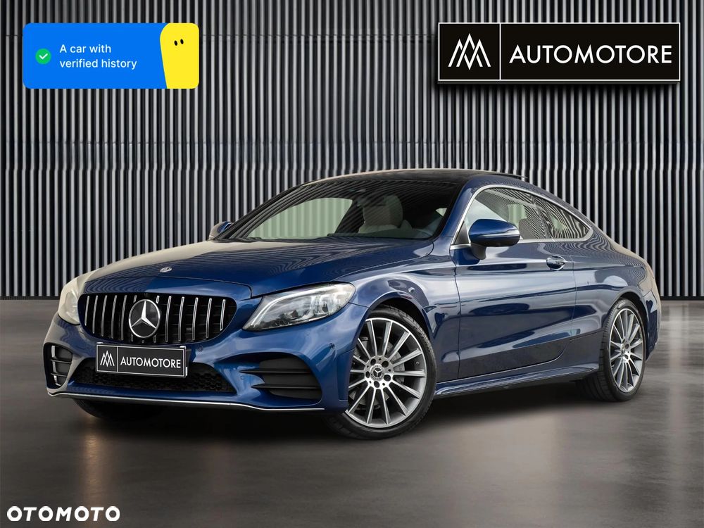 Mercedes-Benz Klasa C 200 4MATIC 9G-TRONIC - 1