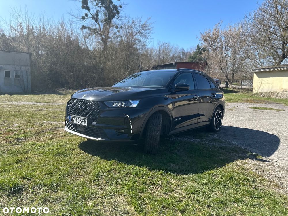 DS Automobiles DS 7 - 2